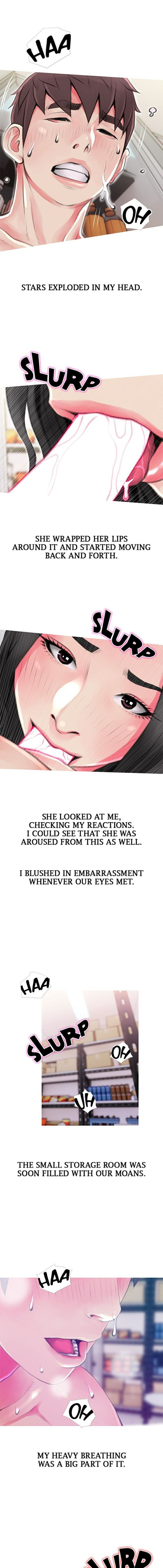 Ms. Master (Aunt’s Secret) chapter 45 page 1