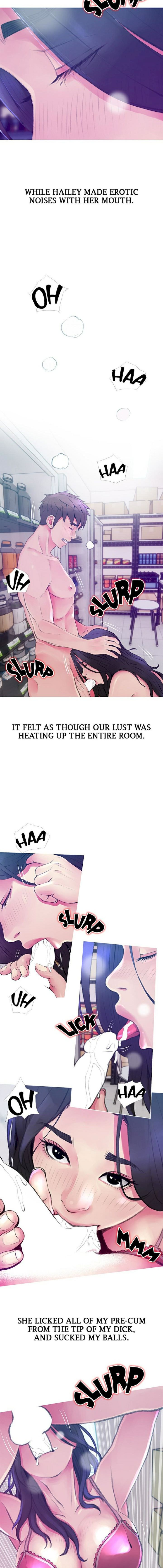Ms. Master (Aunt’s Secret) chapter 45 page 2