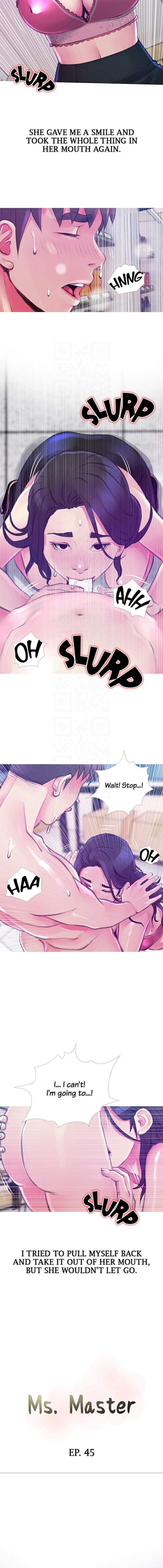 Ms. Master (Aunt’s Secret) chapter 45 page 3