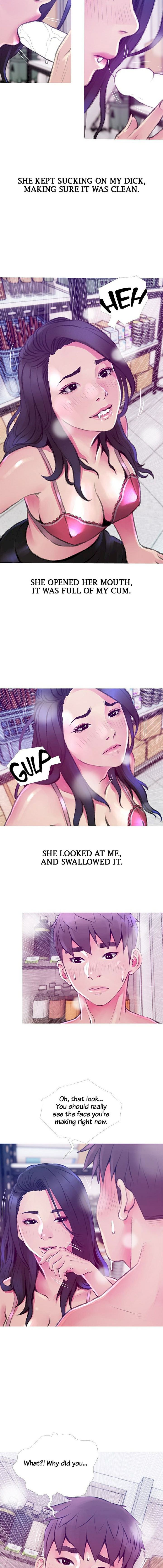Ms. Master (Aunt’s Secret) chapter 45 page 5