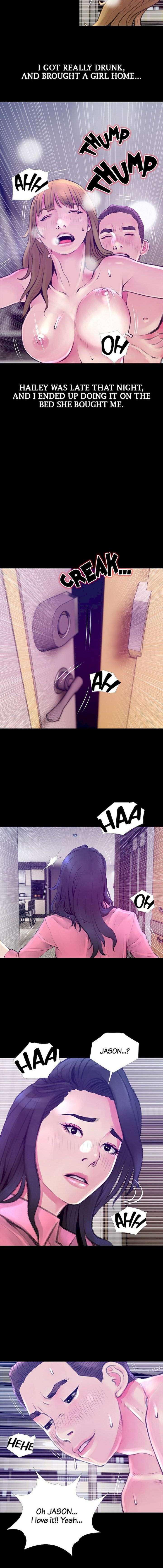 Ms. Master (Aunt’s Secret) chapter 45 page 8