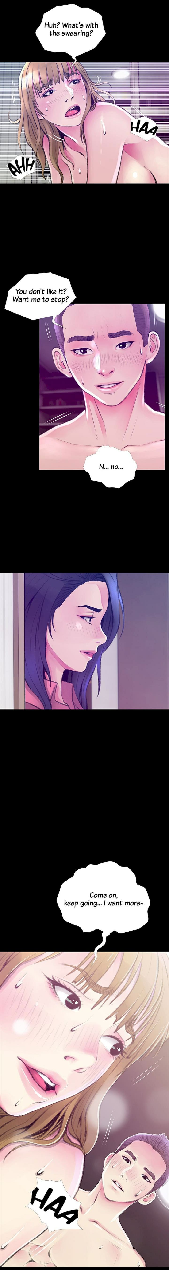 Ms. Master (Aunt’s Secret) chapter 46 page 1