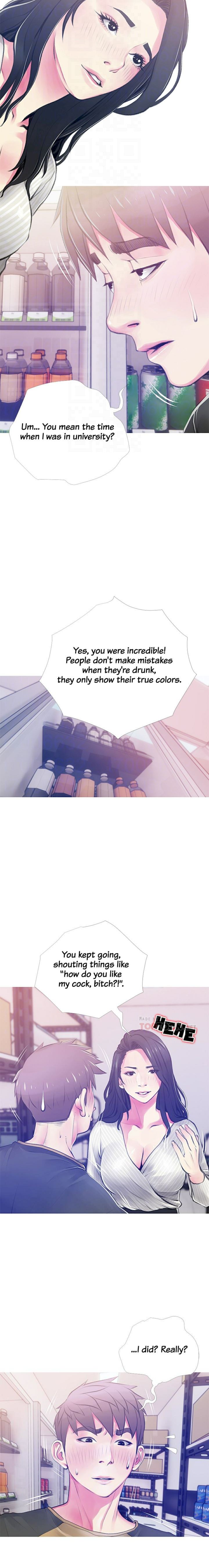 Ms. Master (Aunt’s Secret) chapter 46 page 4