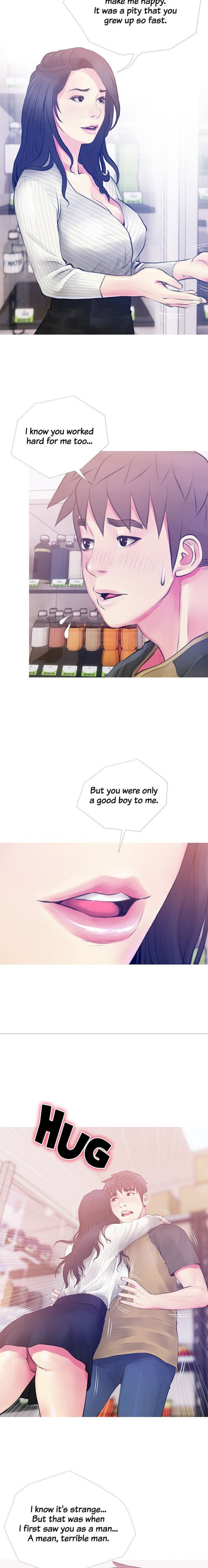 Ms. Master (Aunt’s Secret) chapter 46 page 6