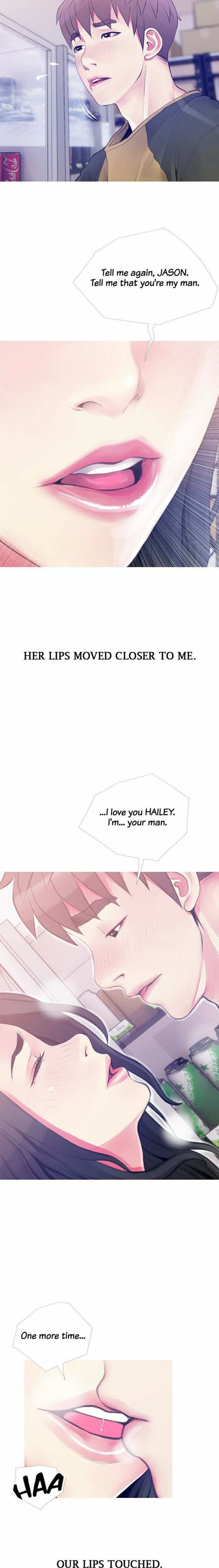 Ms. Master (Aunt’s Secret) chapter 46 page 9