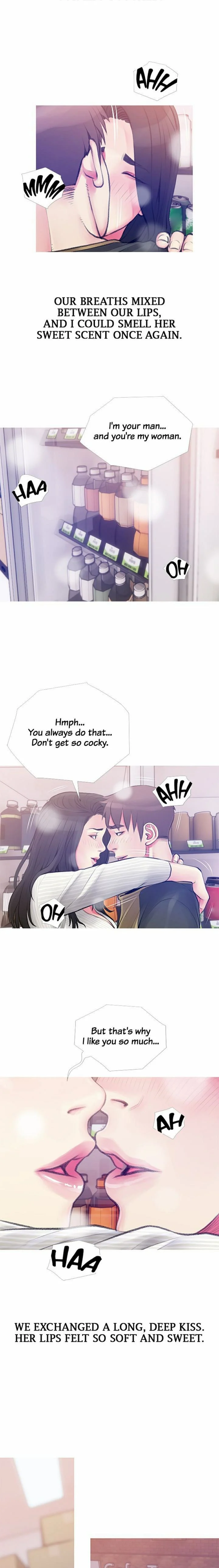 Ms. Master (Aunt’s Secret) chapter 46 page 10
