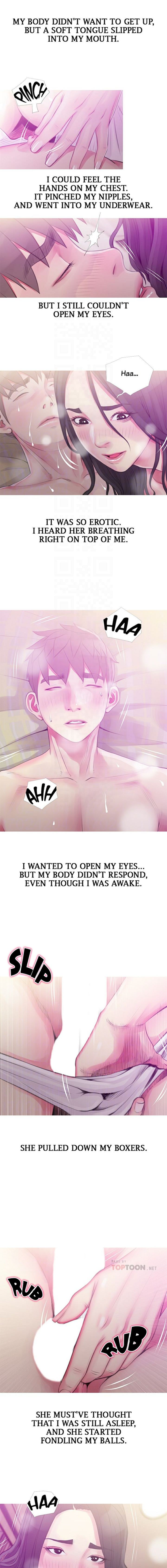 Ms. Master (Aunt’s Secret) chapter 47 page 6