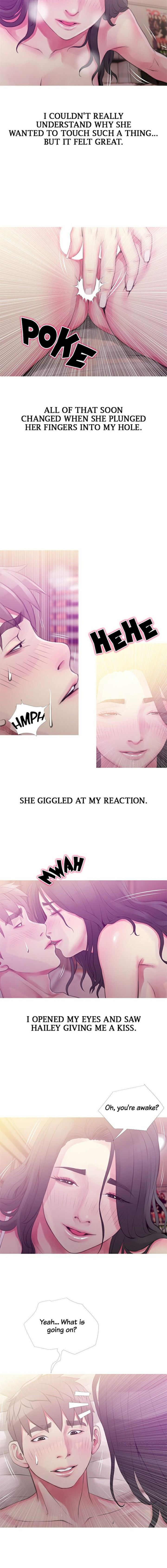 Ms. Master (Aunt’s Secret) chapter 47 page 7