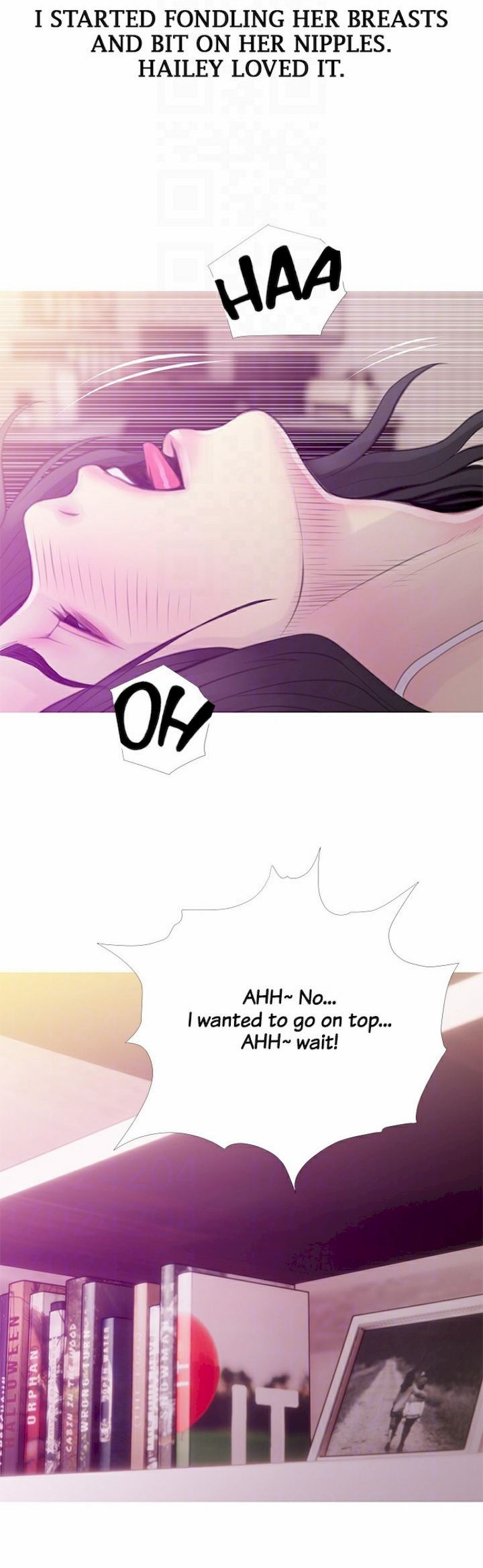 Ms. Master (Aunt’s Secret) chapter 47 page 10