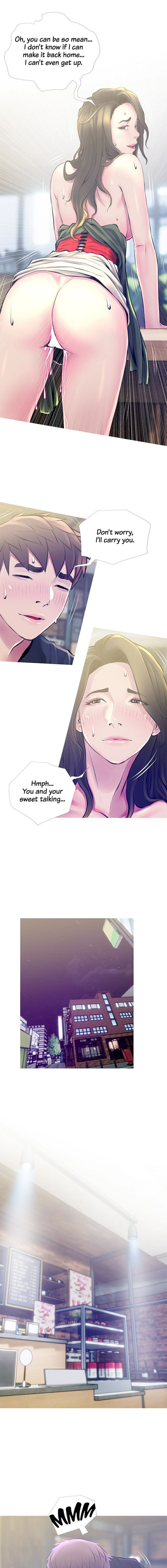 Ms. Master (Aunt’s Secret) chapter 48 page 7