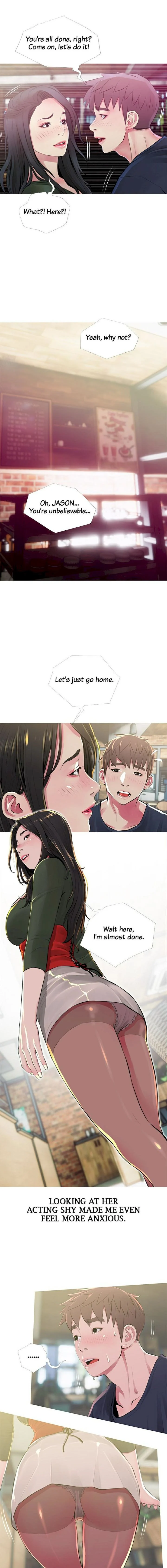 Ms. Master (Aunt’s Secret) chapter 49 page 1