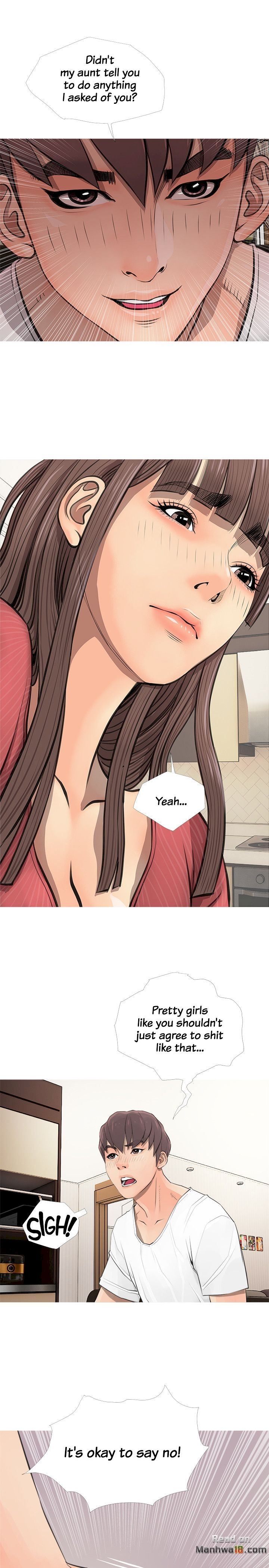 Ms. Master (Aunt’s Secret) chapter 5 page 1