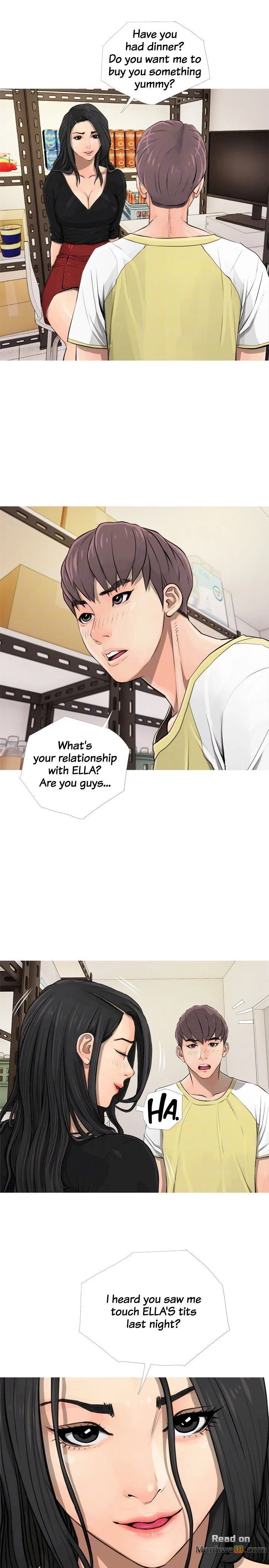 Ms. Master (Aunt’s Secret) chapter 5 page 5