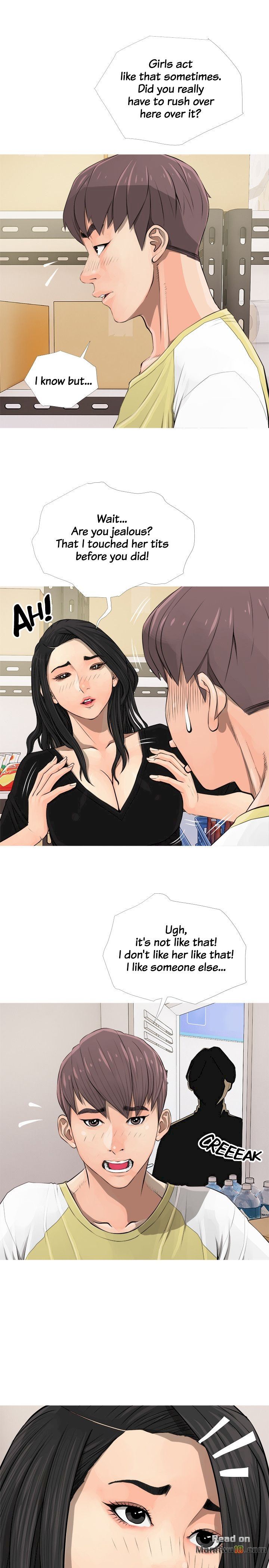 Ms. Master (Aunt’s Secret) chapter 5 page 7