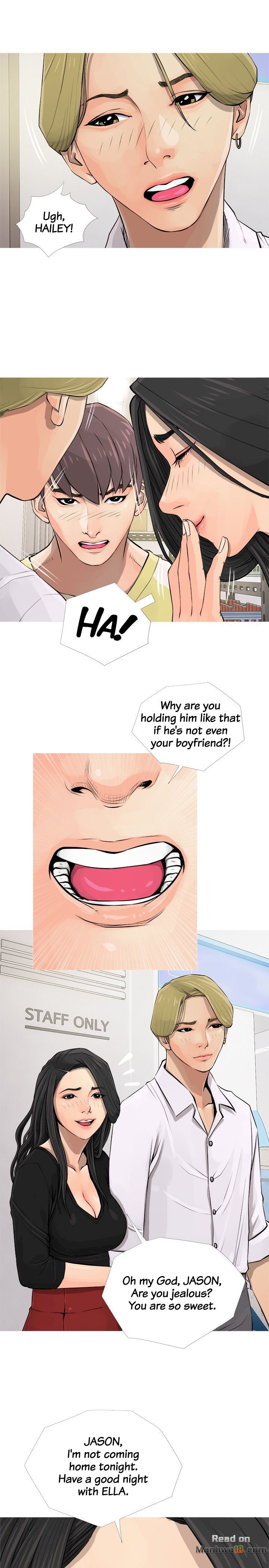 Ms. Master (Aunt’s Secret) chapter 5 page 13