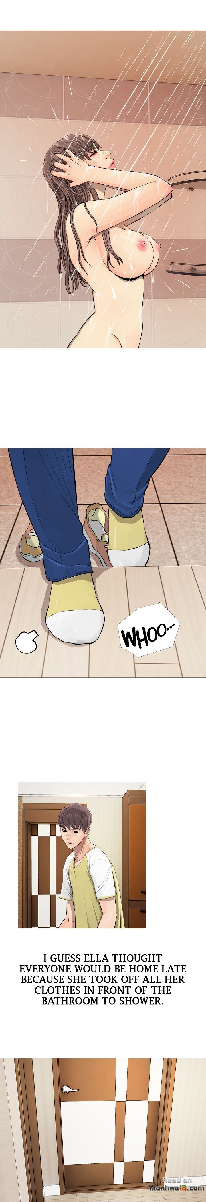 Ms. Master (Aunt’s Secret) chapter 5 page 17