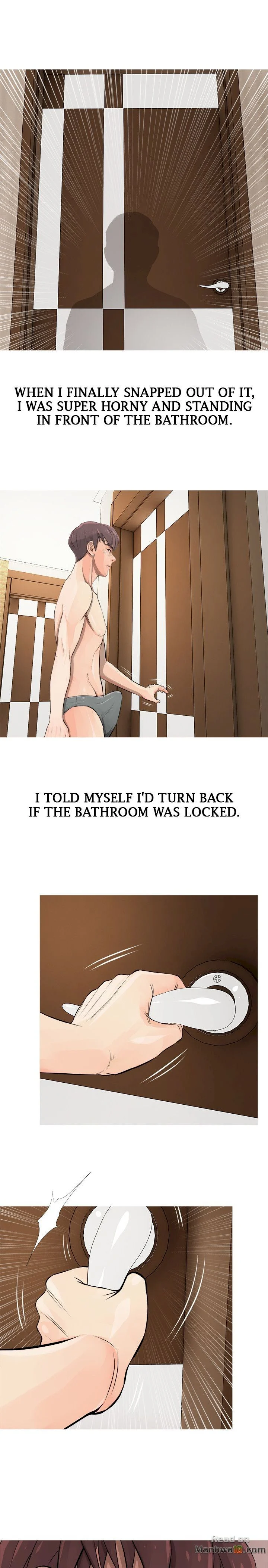 Ms. Master (Aunt’s Secret) chapter 5 page 21