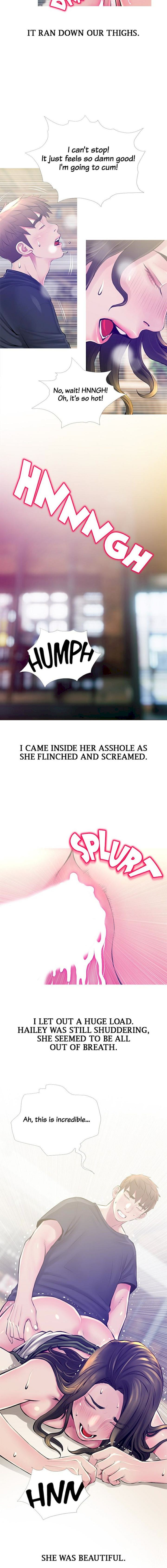Ms. Master (Aunt’s Secret) chapter 50 page 5