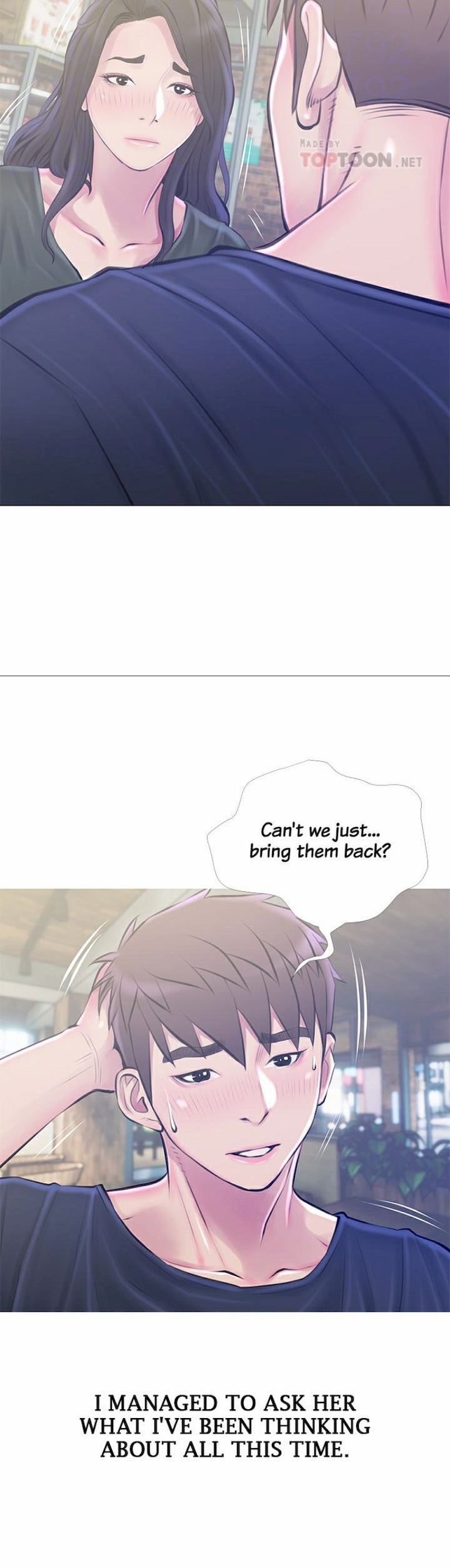 Ms. Master (Aunt’s Secret) chapter 50 page 11