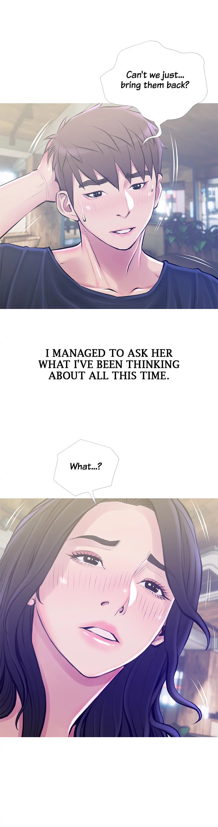 Ms. Master (Aunt’s Secret) chapter 51 page 1