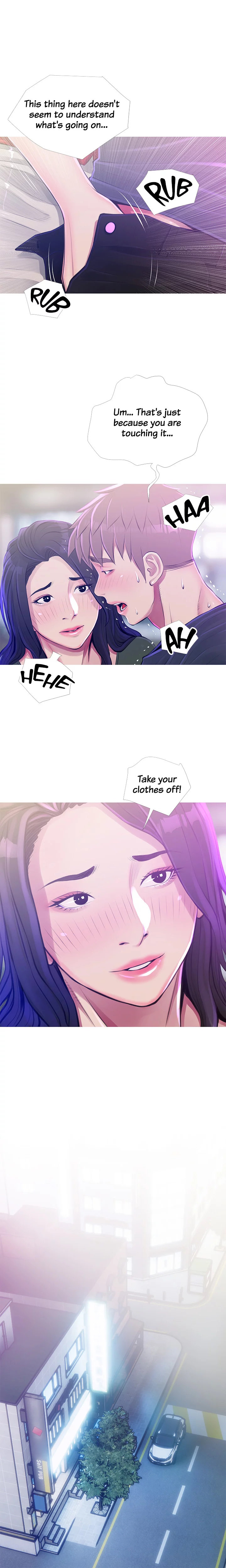 Ms. Master (Aunt’s Secret) chapter 51 page 7