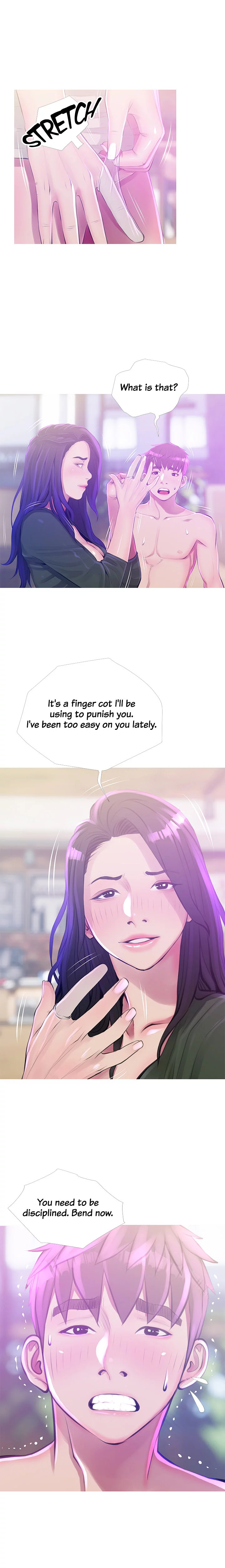 Ms. Master (Aunt’s Secret) chapter 51 page 10