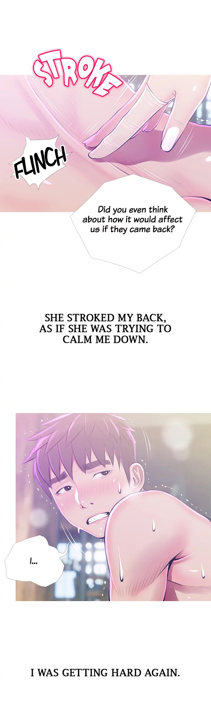 Ms. Master (Aunt’s Secret) chapter 52 page 1