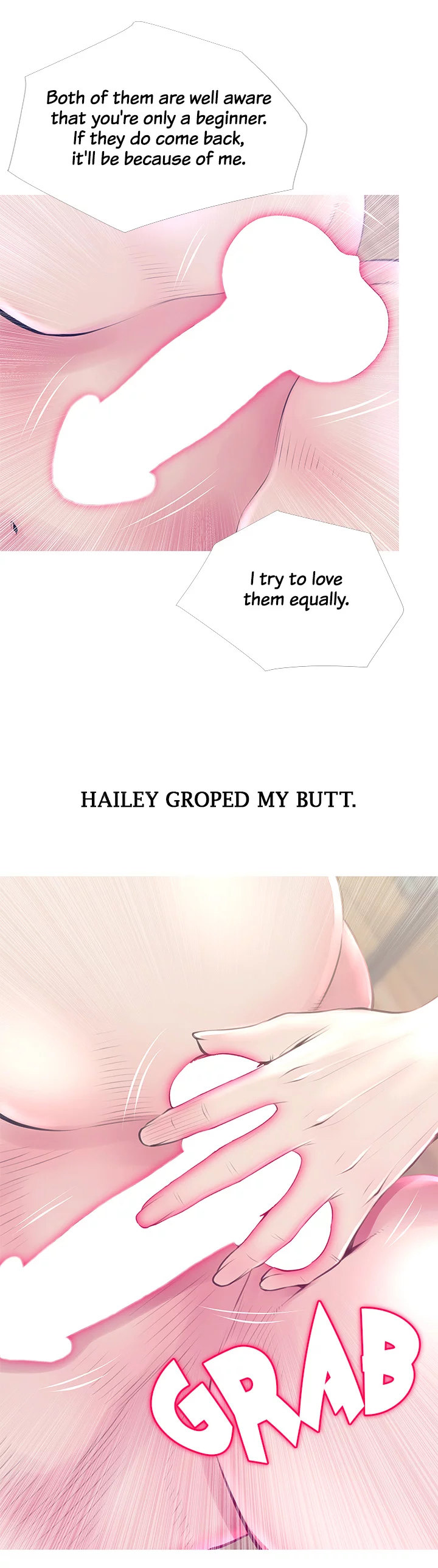 Ms. Master (Aunt’s Secret) chapter 52 page 3