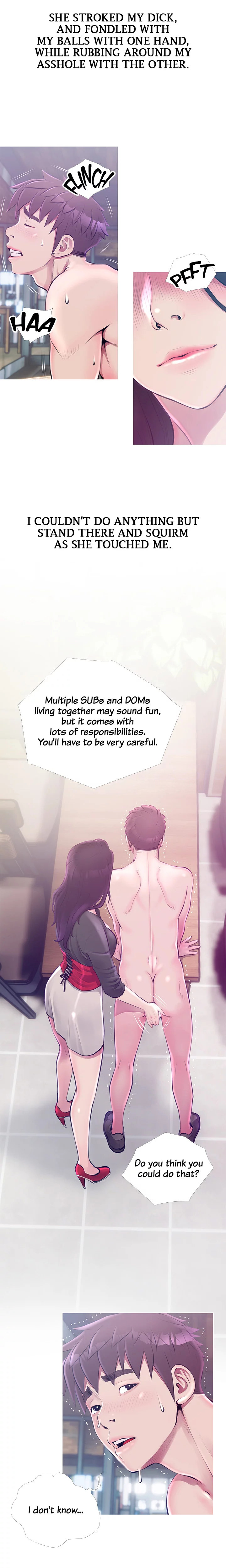 Ms. Master (Aunt’s Secret) chapter 52 page 4