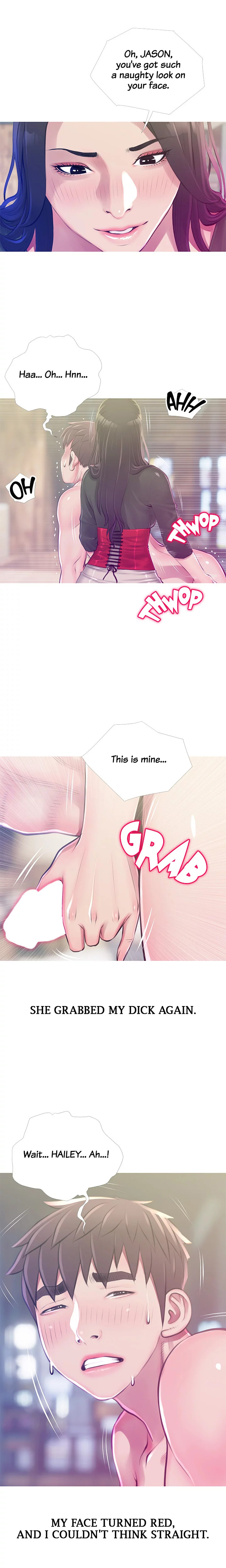 Ms. Master (Aunt’s Secret) chapter 52 page 7