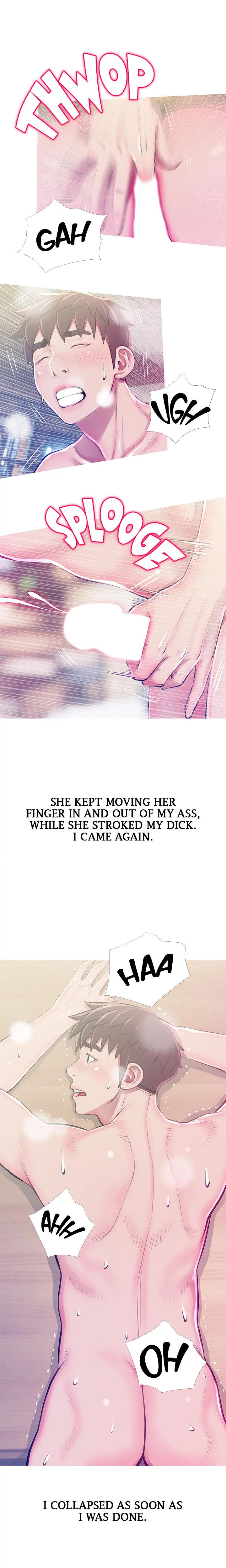 Ms. Master (Aunt’s Secret) chapter 52 page 8