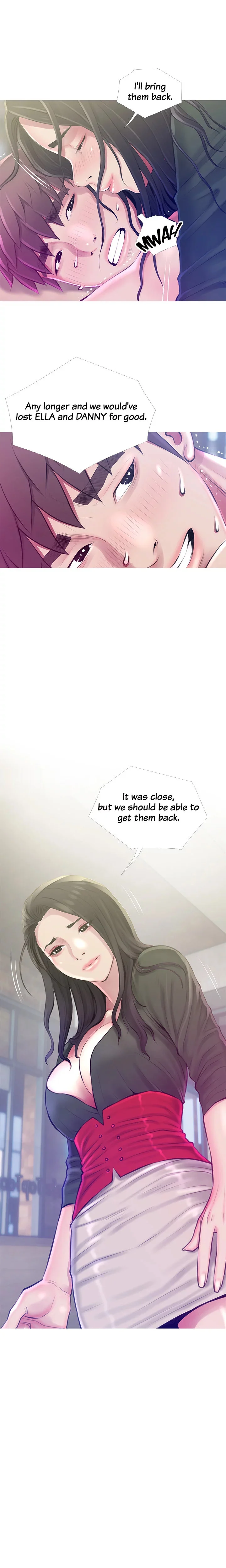 Ms. Master (Aunt’s Secret) chapter 52 page 9
