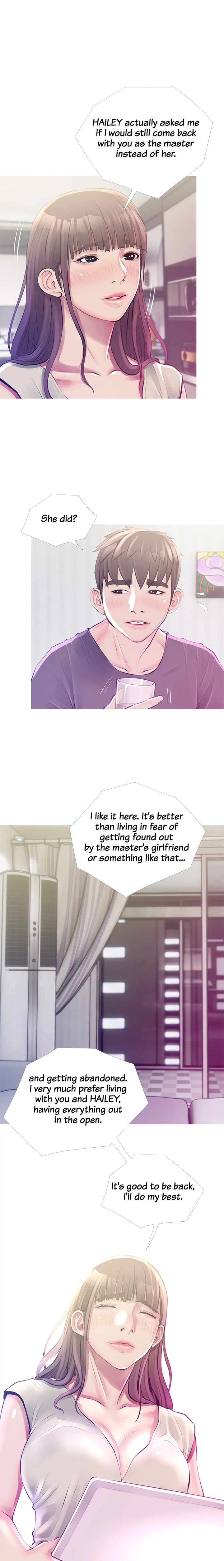 Ms. Master (Aunt’s Secret) chapter 52 page 13