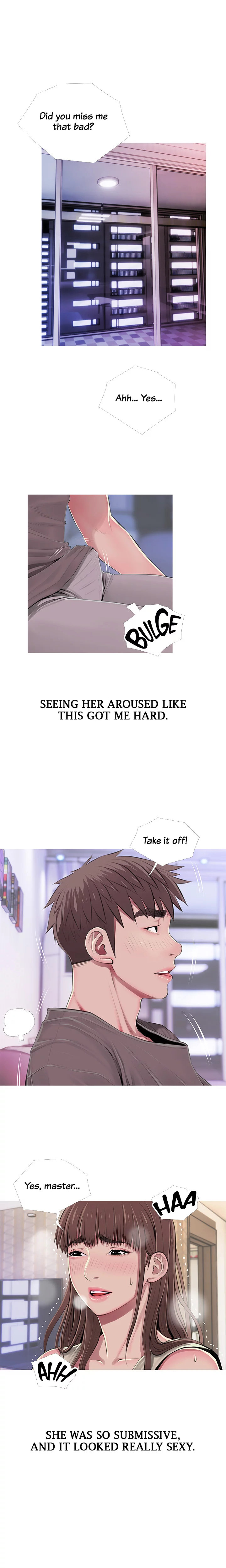 Ms. Master (Aunt’s Secret) chapter 53 page 5