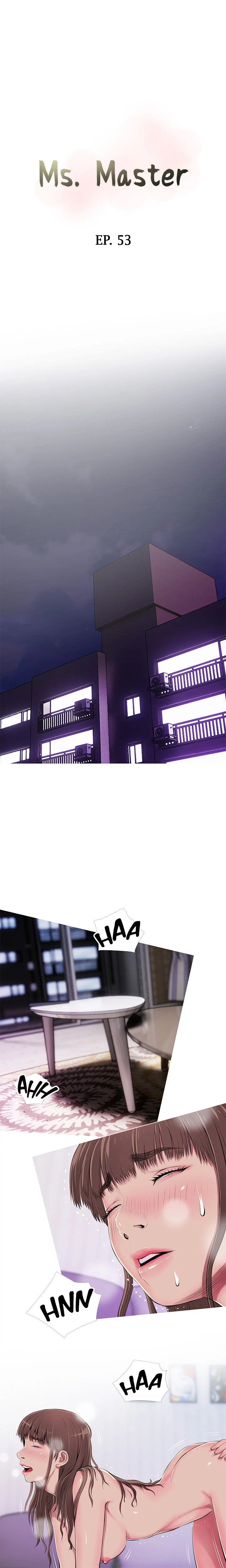 Ms. Master (Aunt’s Secret) chapter 53 page 6