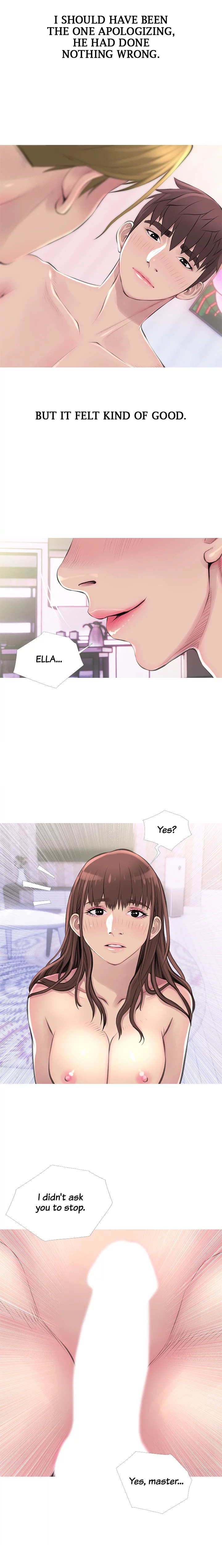 Ms. Master (Aunt’s Secret) chapter 54 page 3