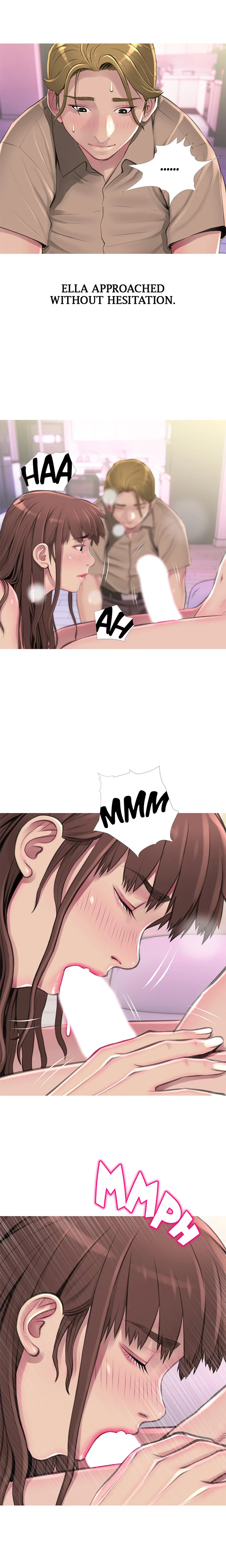 Ms. Master (Aunt’s Secret) chapter 54 page 4