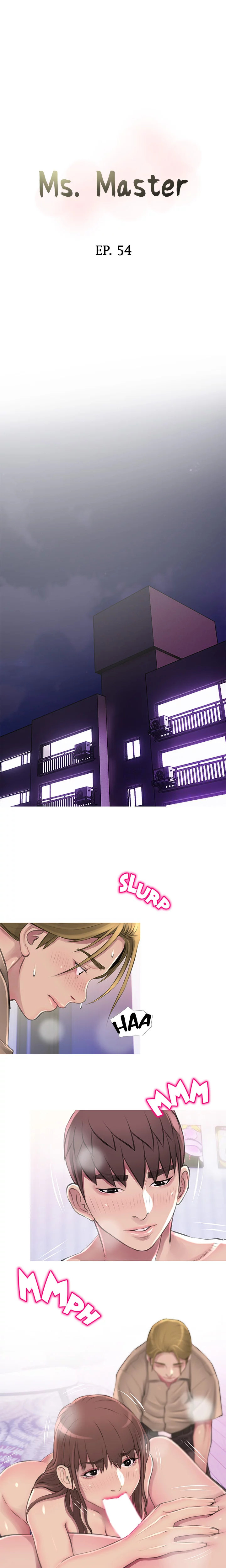 Ms. Master (Aunt’s Secret) chapter 54 page 6