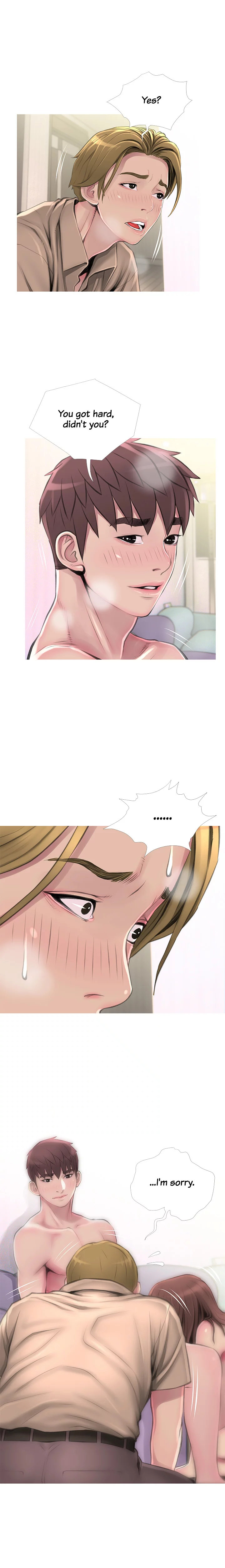 Ms. Master (Aunt’s Secret) chapter 54 page 8