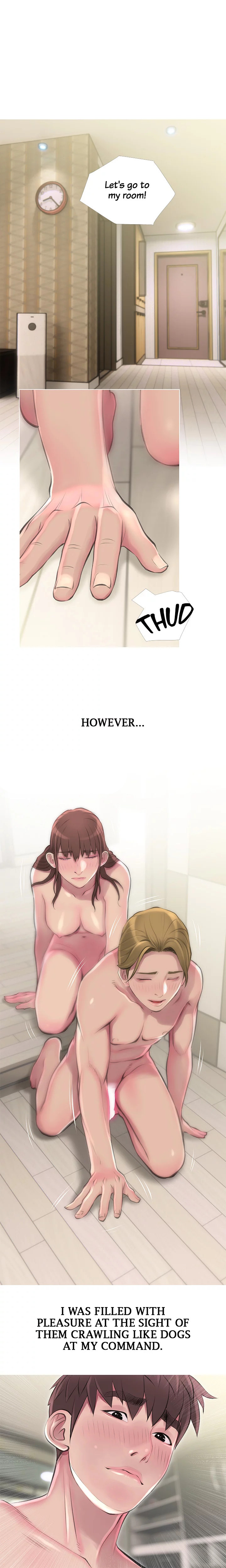 Ms. Master (Aunt’s Secret) chapter 54 page 11