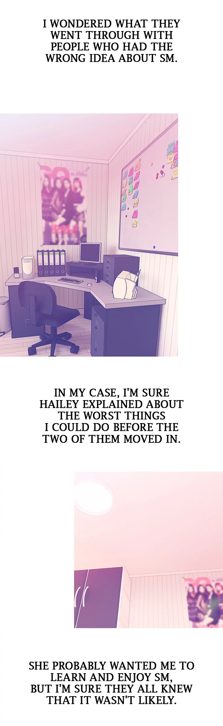 Ms. Master (Aunt’s Secret) chapter 55 page 2