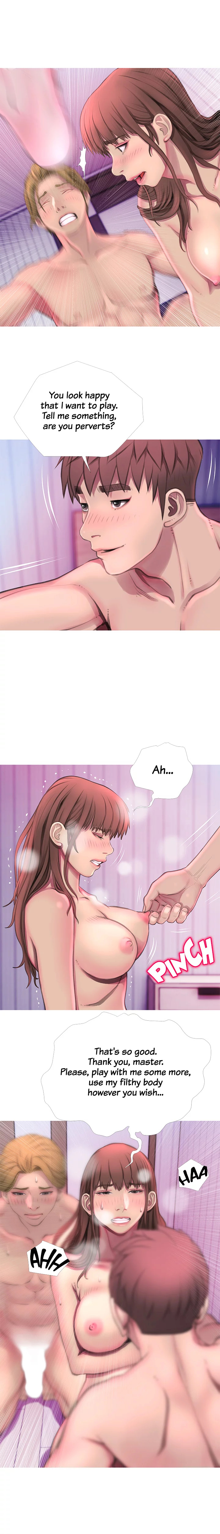 Ms. Master (Aunt’s Secret) chapter 55 page 4