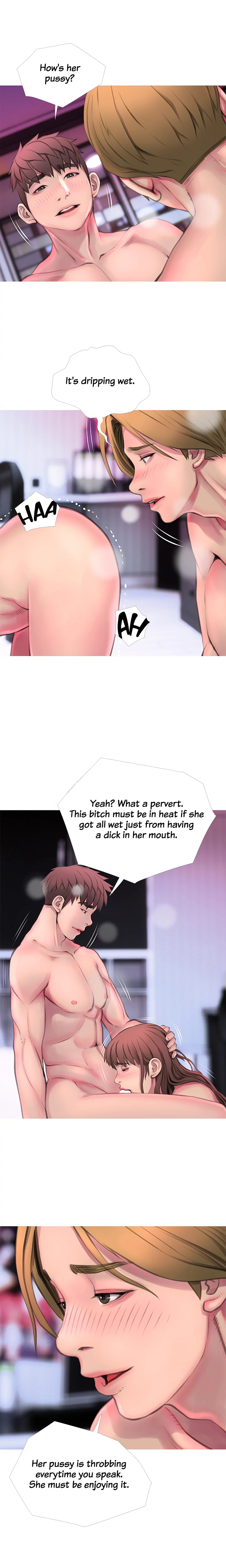 Ms. Master (Aunt’s Secret) chapter 55 page 10
