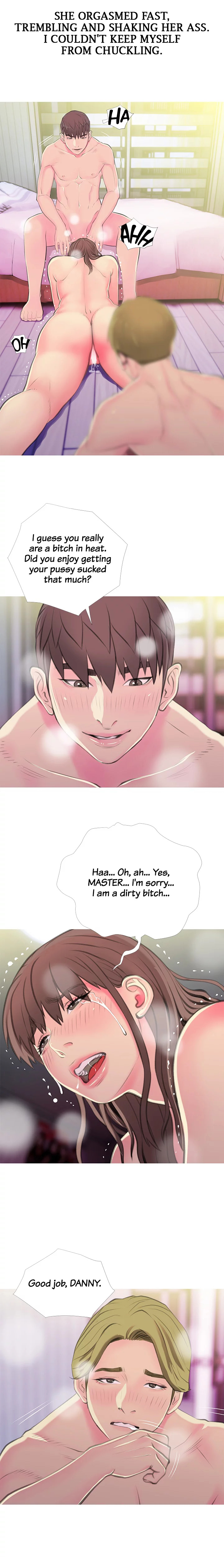 Ms. Master (Aunt’s Secret) chapter 56 page 4