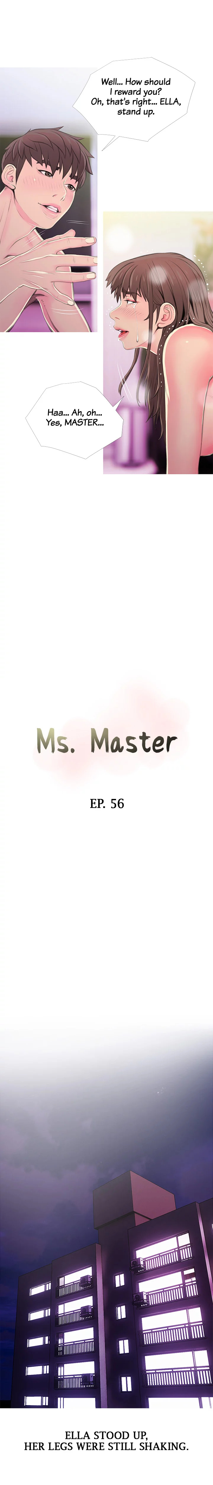 Ms. Master (Aunt’s Secret) chapter 56 page 5