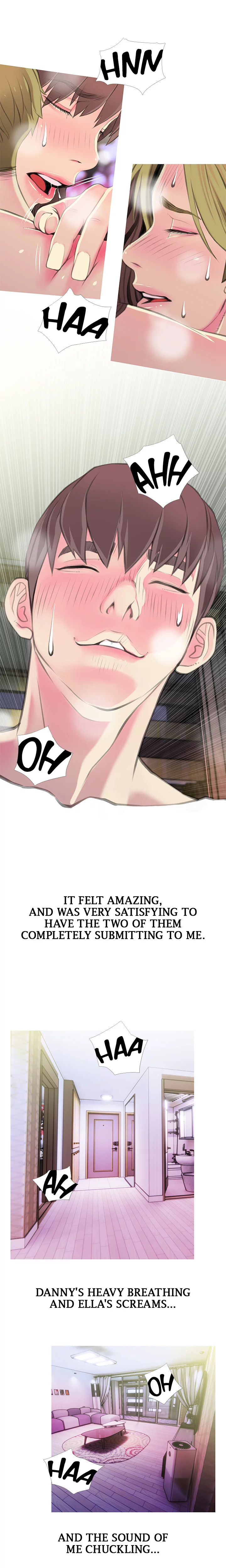 Ms. Master (Aunt’s Secret) chapter 56 page 10