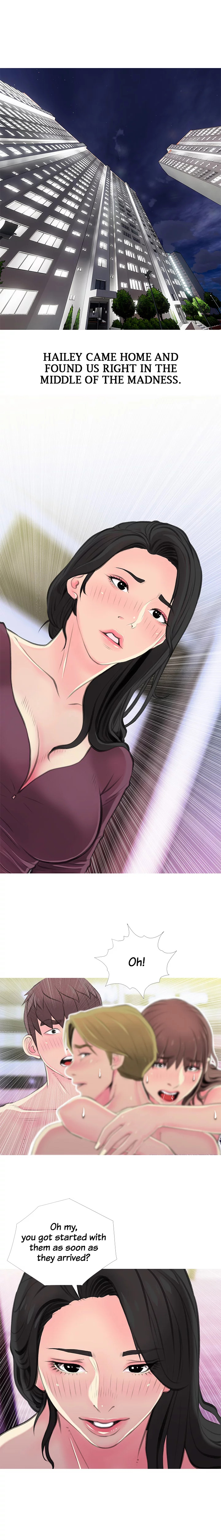 Ms. Master (Aunt’s Secret) chapter 56 page 11