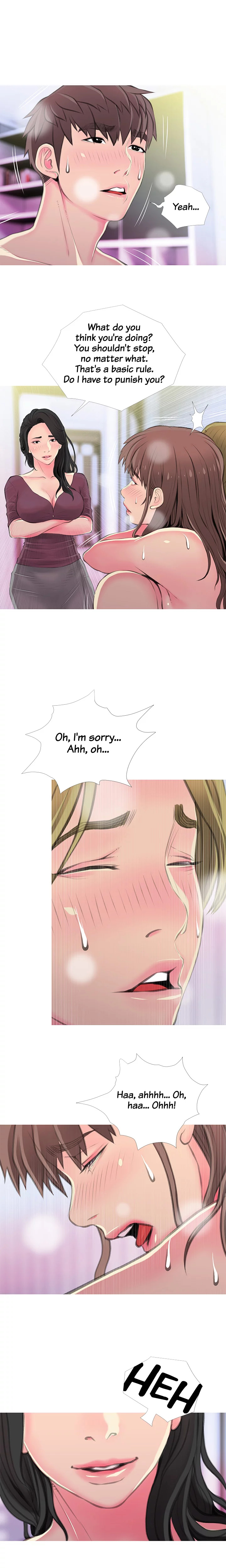 Ms. Master (Aunt’s Secret) chapter 56 page 12