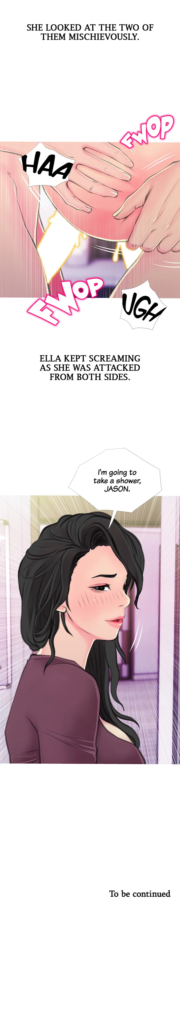 Ms. Master (Aunt’s Secret) chapter 56 page 13