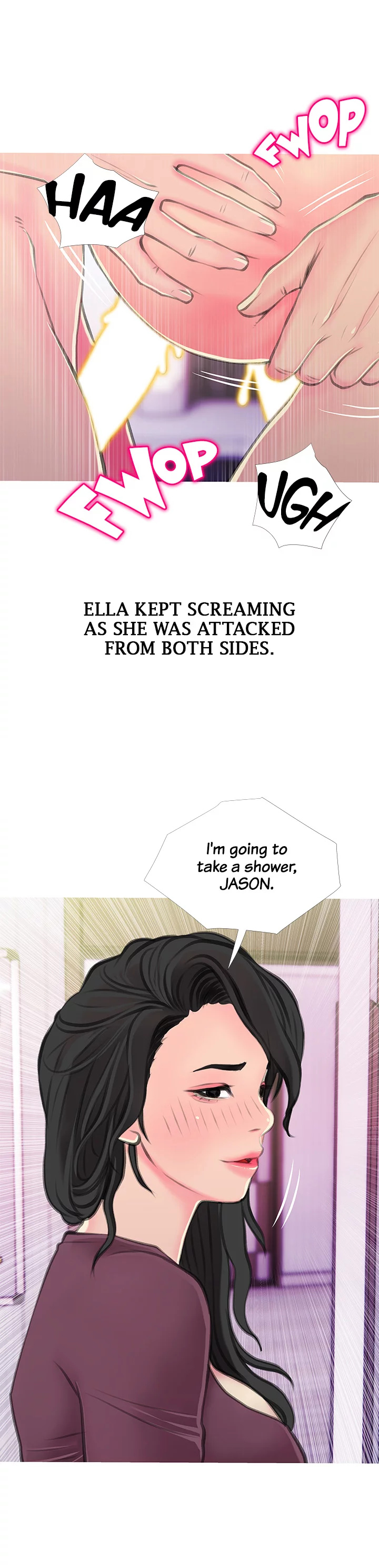 Ms. Master (Aunt’s Secret) chapter 57 page 1